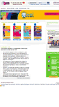 Mobile Screenshot of pixel.editions-bordas.fr