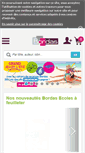 Mobile Screenshot of editions-bordas.fr