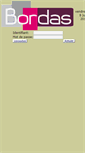 Mobile Screenshot of enr.editions-bordas.fr