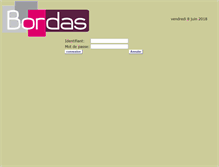 Tablet Screenshot of enr.editions-bordas.fr