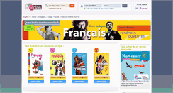 Desktop Screenshot of fenetresouvertes.editions-bordas.fr